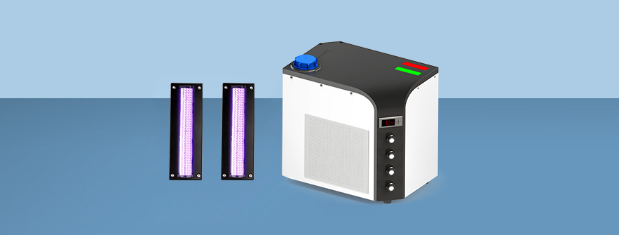 UV LED固化系统